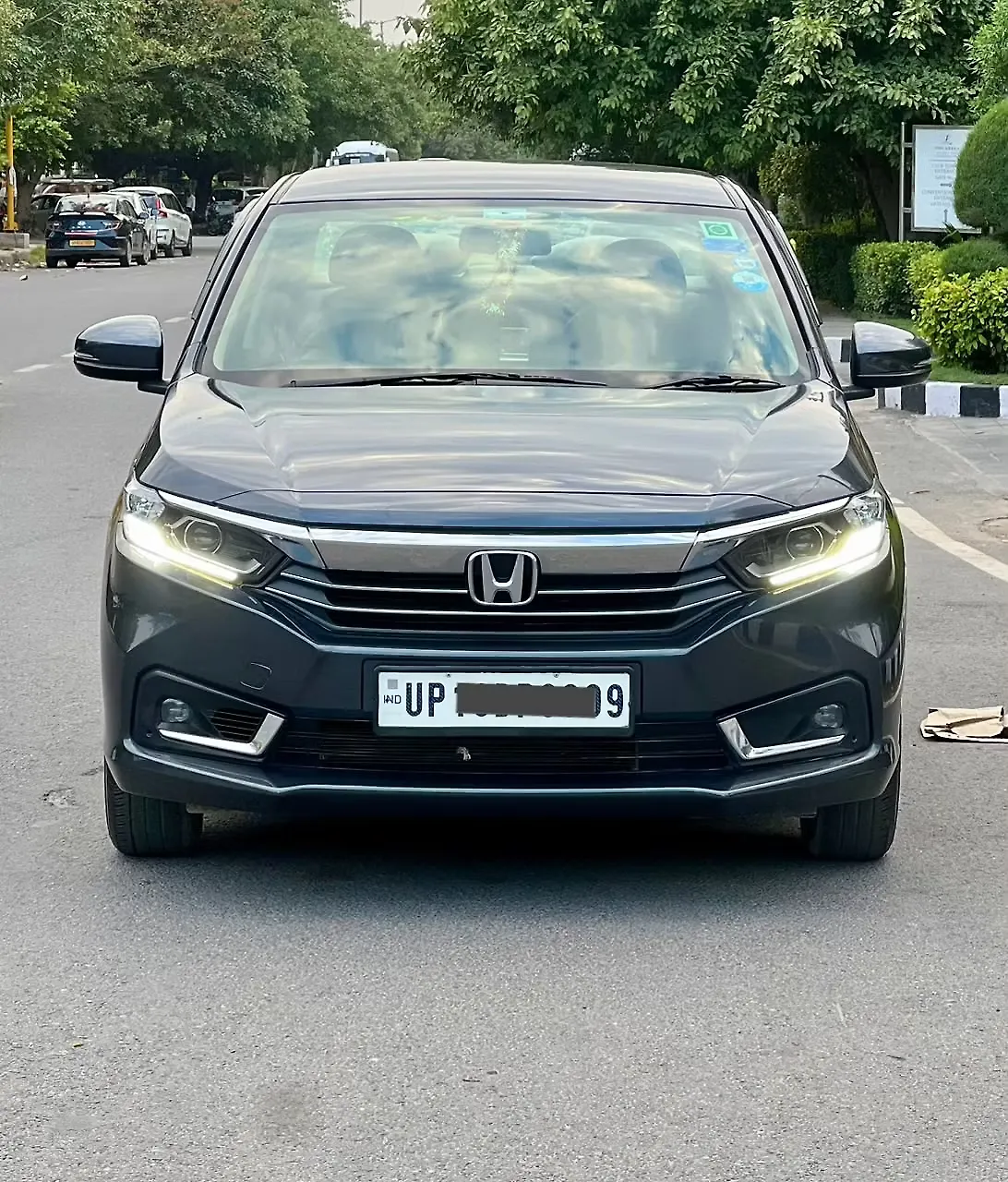2023 Honda Amaze 2nd Gen VX 1.2 Petrol MT