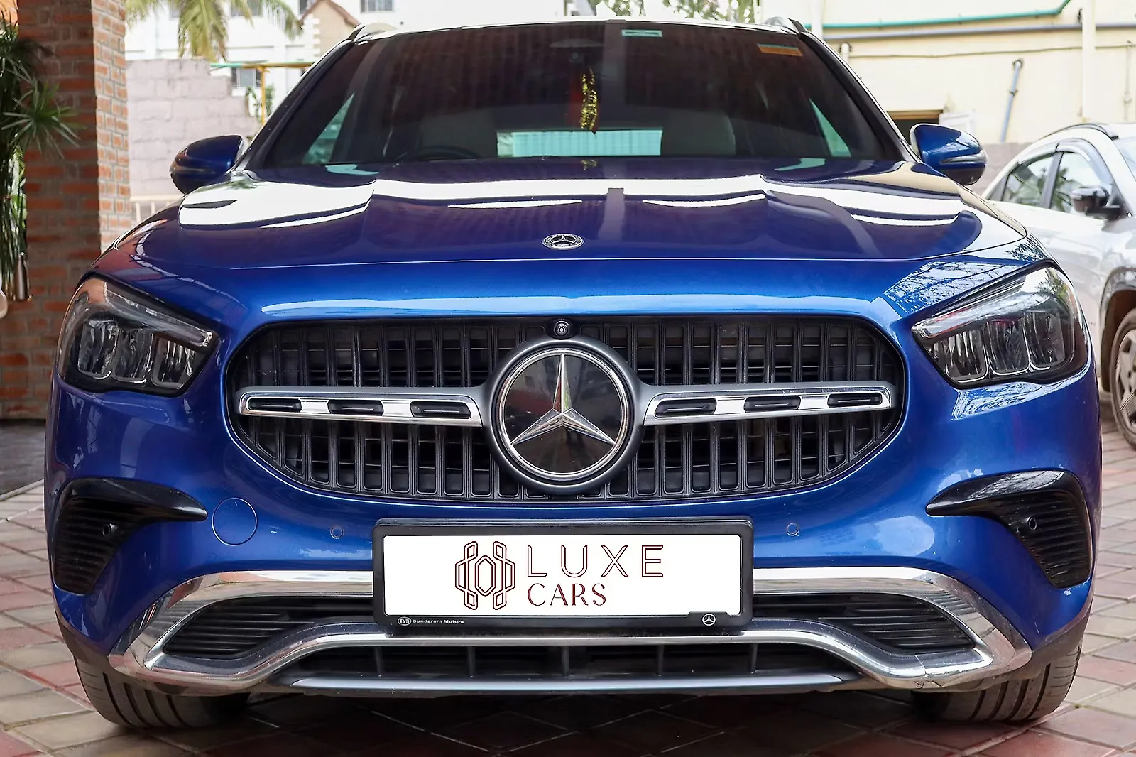 2024 Mercedes-Benz GLA 220d 4MATIC