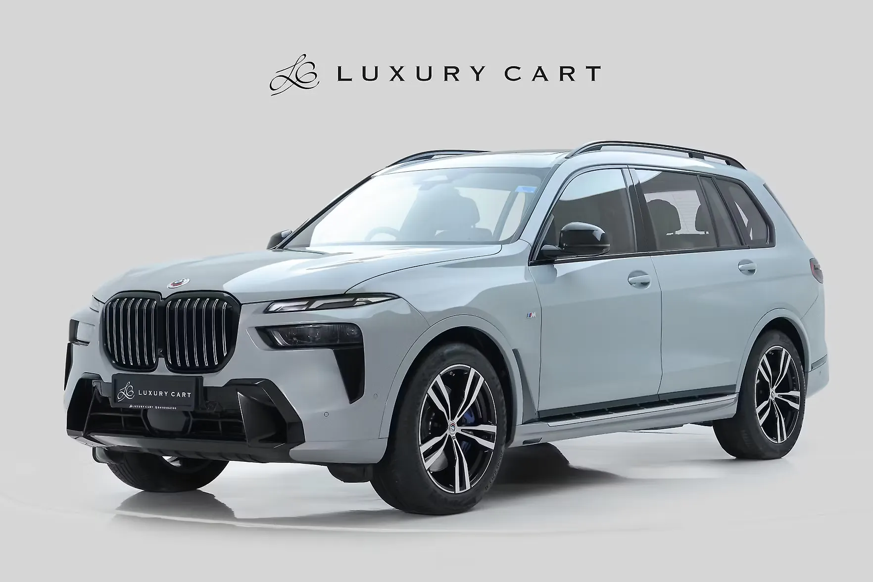 2024 BMW X7 xDrive40i M Sport