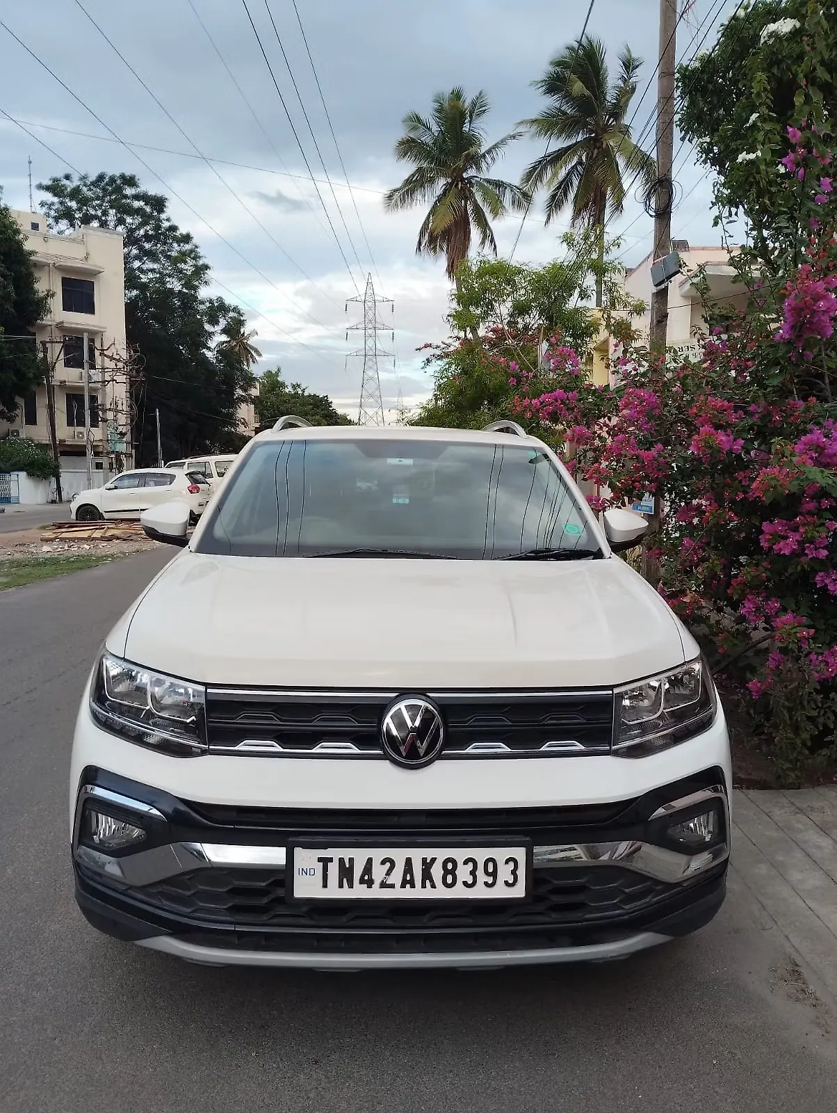 2022 Volkswagen Taigun Highline 1.0 TSI MT 2022 Volkswagen Taigun Highline 1.0 TSI MT