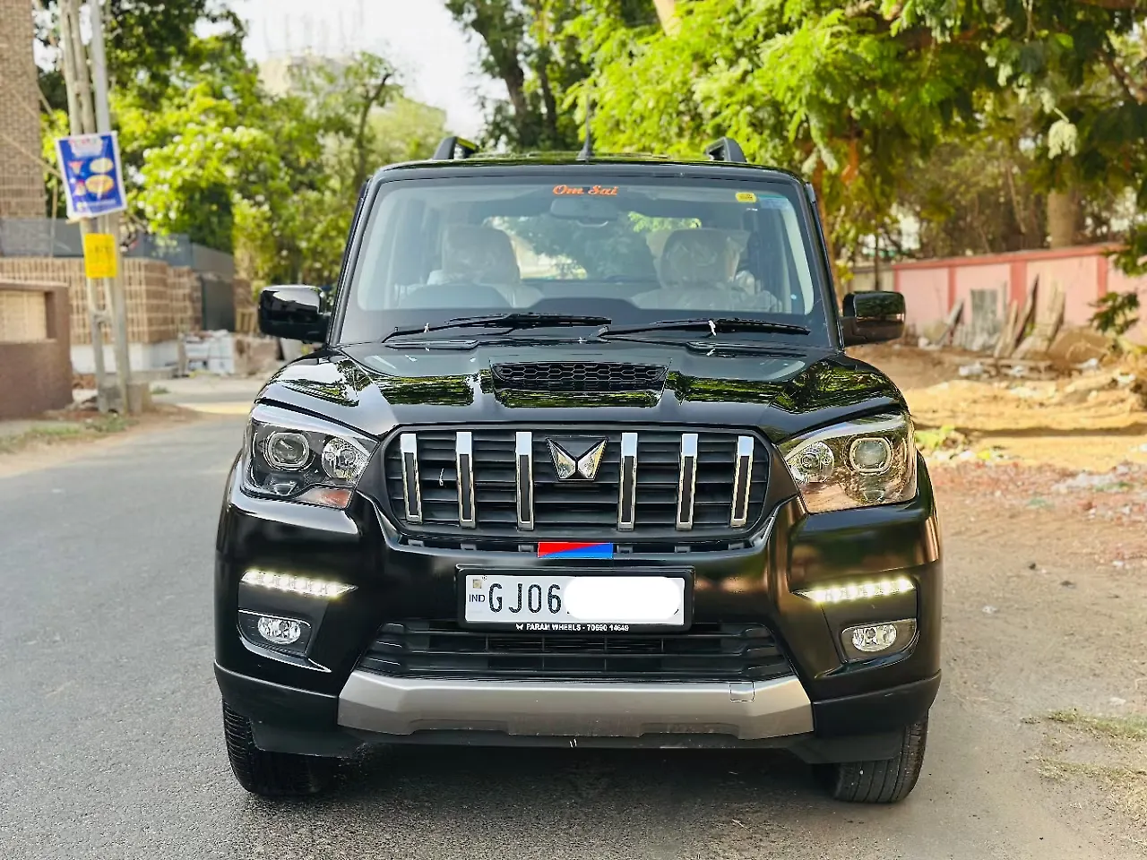 2025 Mahindra Scorpio S11 Diesel Turbo Manual 7 STR 2025 Mahindra Scorpio S11 Diesel Turbo Manual 7 STR