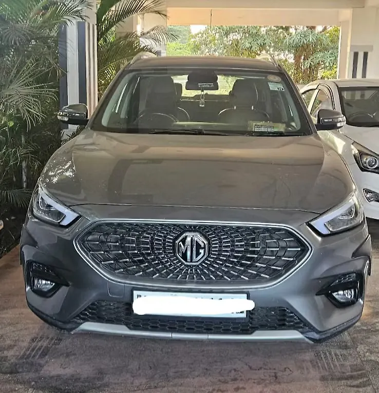 2022 MG Astor Super 1.5 CVT [2021-2023]