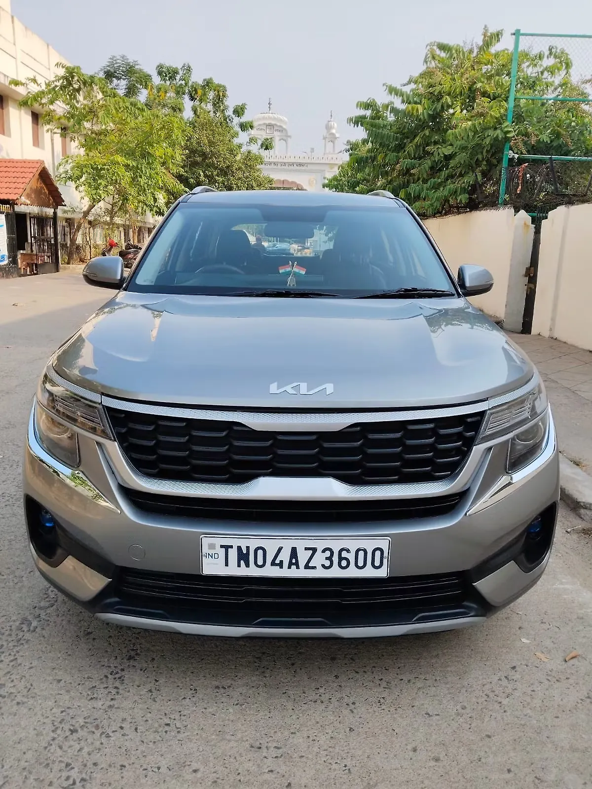 2022 Kia Seltos HTK Plus 1.5 Diesel AT