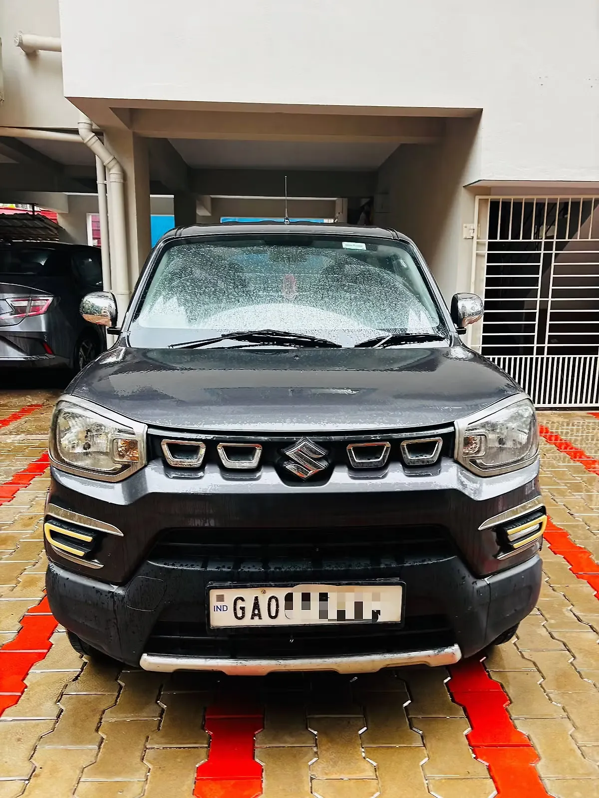 2021 Maruti Suzuki S-Presso VXi