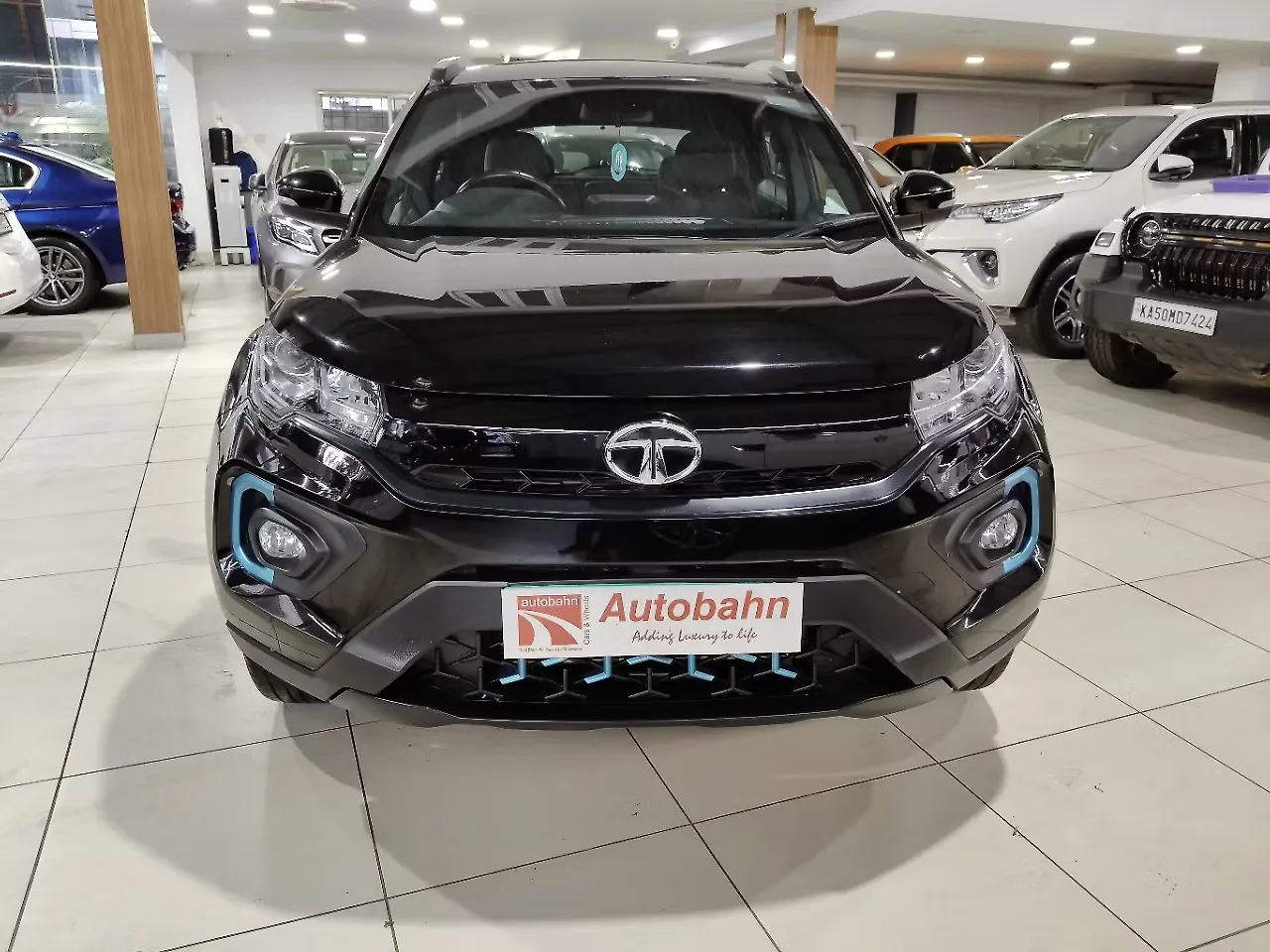 2022 Tata Nexon EV XZ Plus LUX
