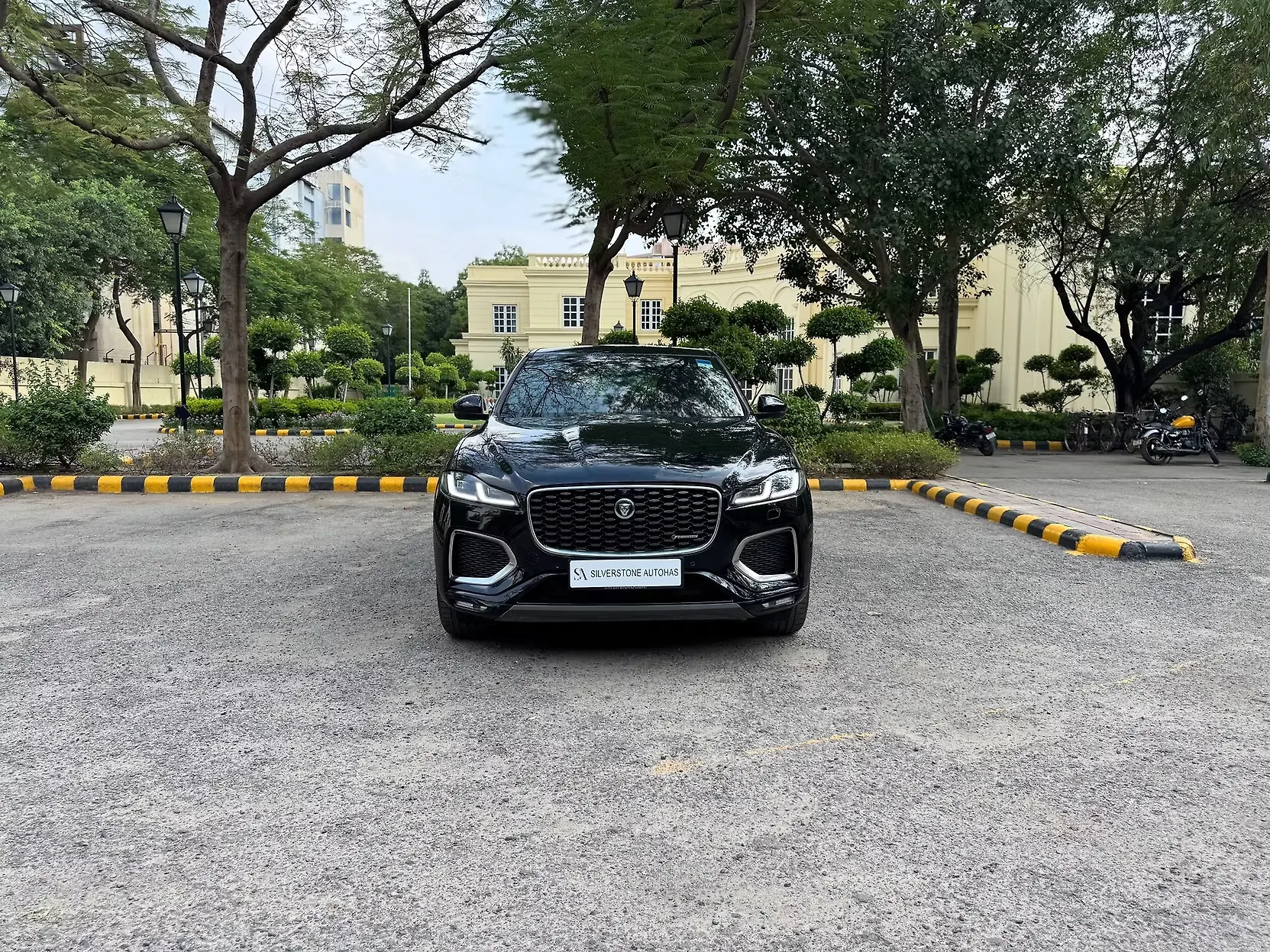 2024 Jaguar F-Pace S R-Dynamic 2.0 Petrol