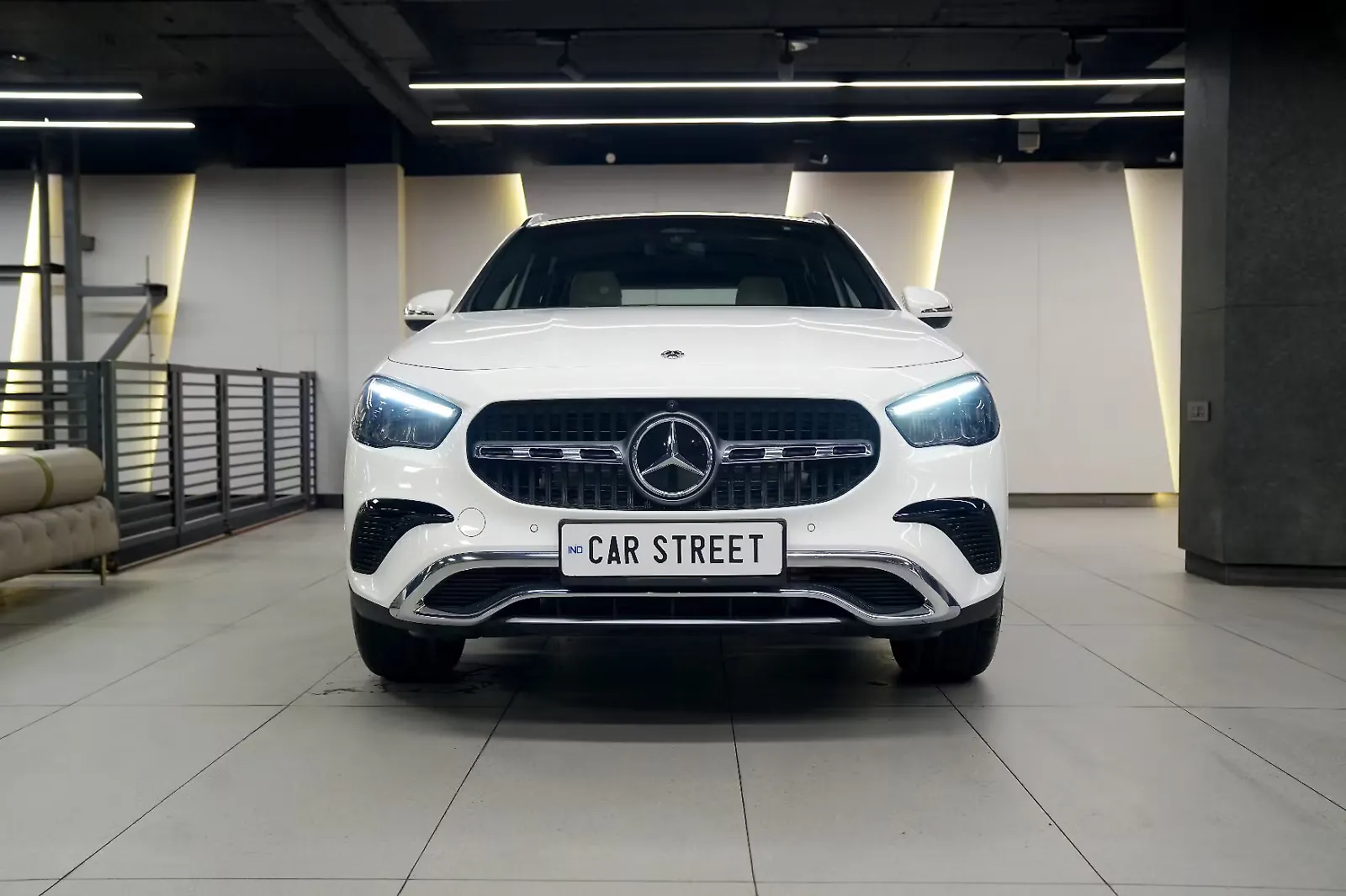 2025 Mercedes-Benz GLA 200