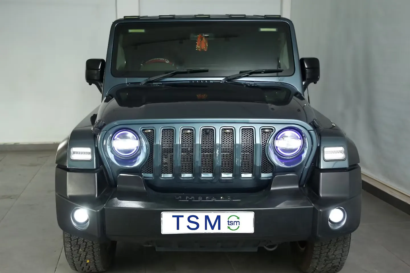 2024 Mahindra Thar LX Hard Top Petrol AT 4WD