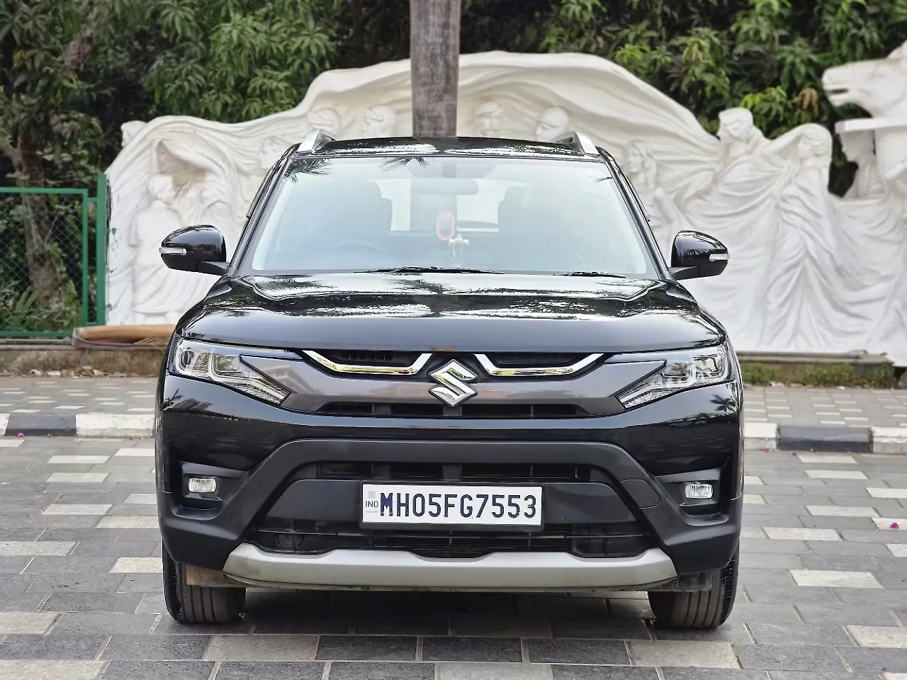 2024 Maruti Suzuki Brezza ZXi S-CNG [2023-2025]