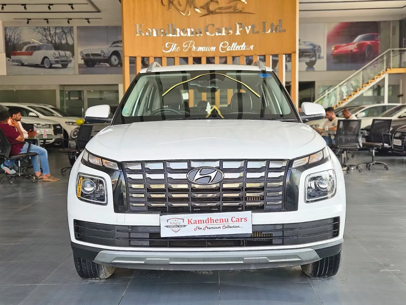 2024 Hyundai Venue S (O) 1.0 Turbo Petrol DCT 2024 Hyundai Venue S (O) 1.0 Turbo Petrol DCT