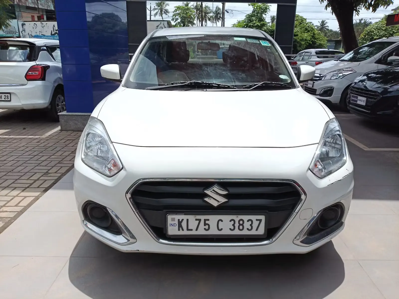 2022 Maruti Suzuki Dzire VXi AGS [2020-2023]