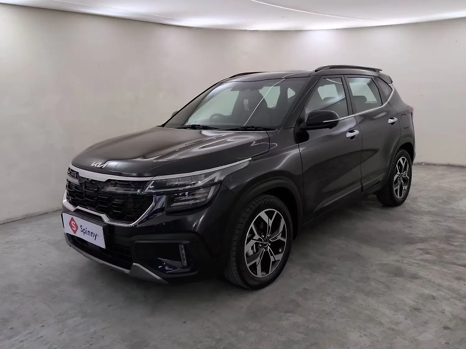 2024 Kia Seltos GTX Plus 1.5 Turbo Petrol DCT [2023-2024]
