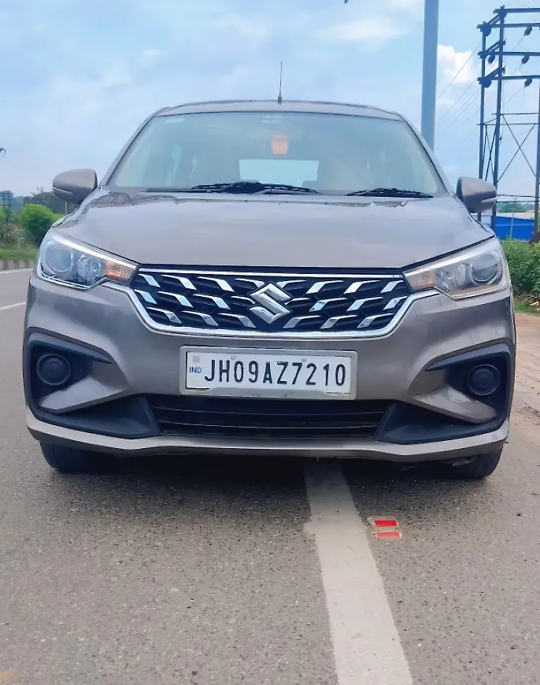 2022 Maruti Suzuki Ertiga VXi [2022]
