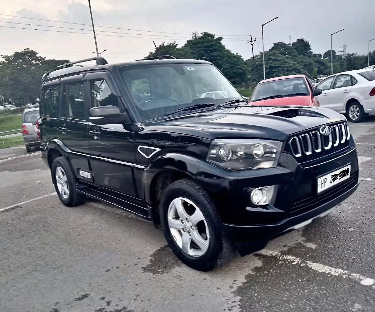 2021 Mahindra Scorpio 2021 S11 Diesel Manual