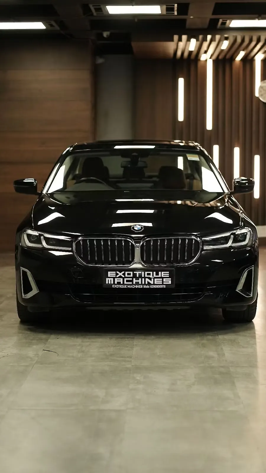 2023 BMW 5 Series 520d Luxury Line 2023 BMW 5 Series 520d Luxury Line