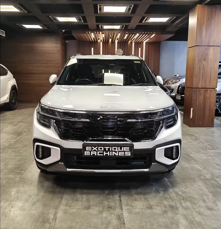 2025 Kia Old Generation Seltos 2024 GTX Plus 1.5 Diesel AT [2024-2025]