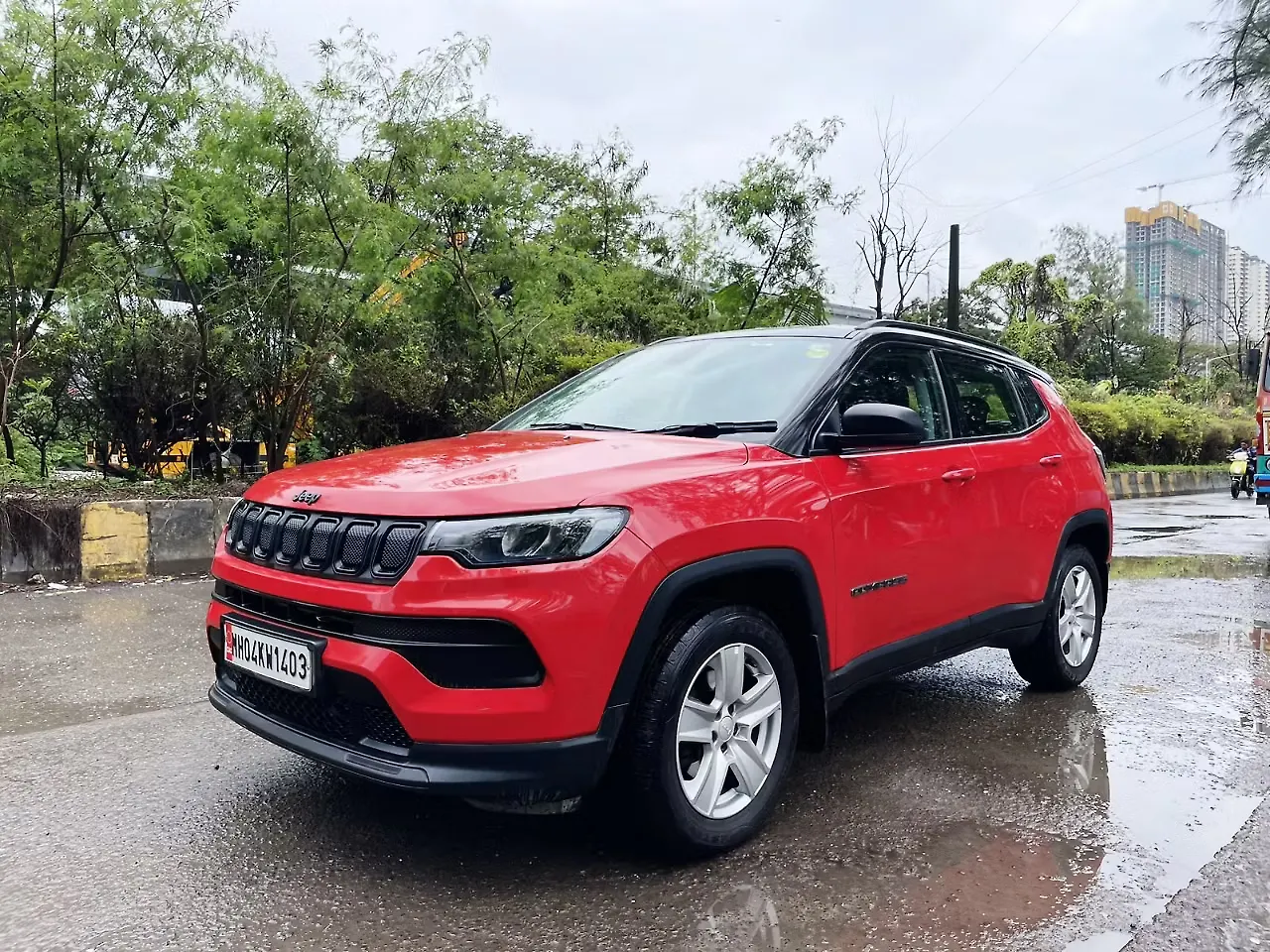 2021 Jeep Compass Sport 1.4 Petrol 2021 Jeep Compass Sport 1.4 Petrol