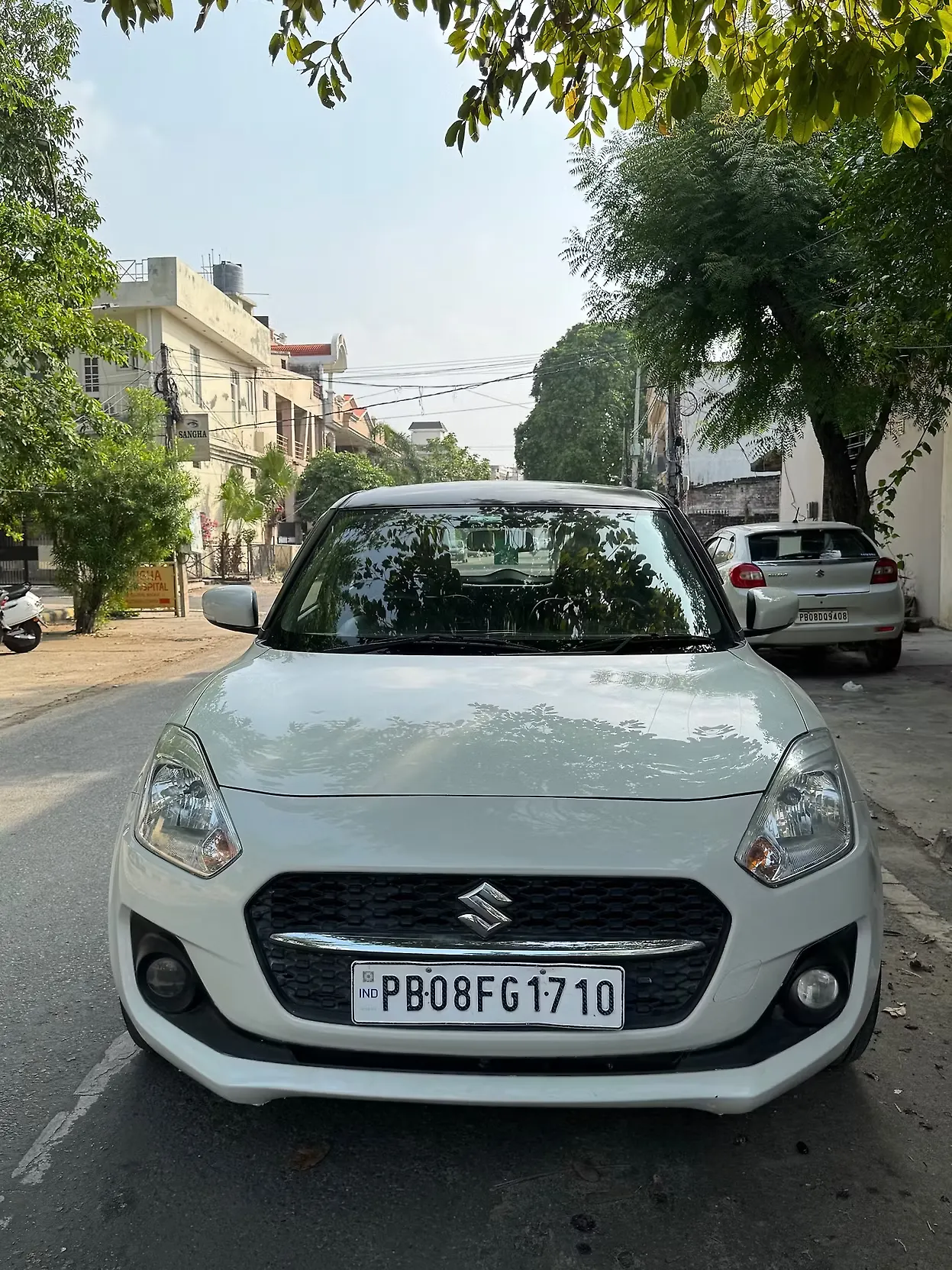 2023 Maruti Suzuki Swift VXi 2023 Maruti Suzuki Swift VXi