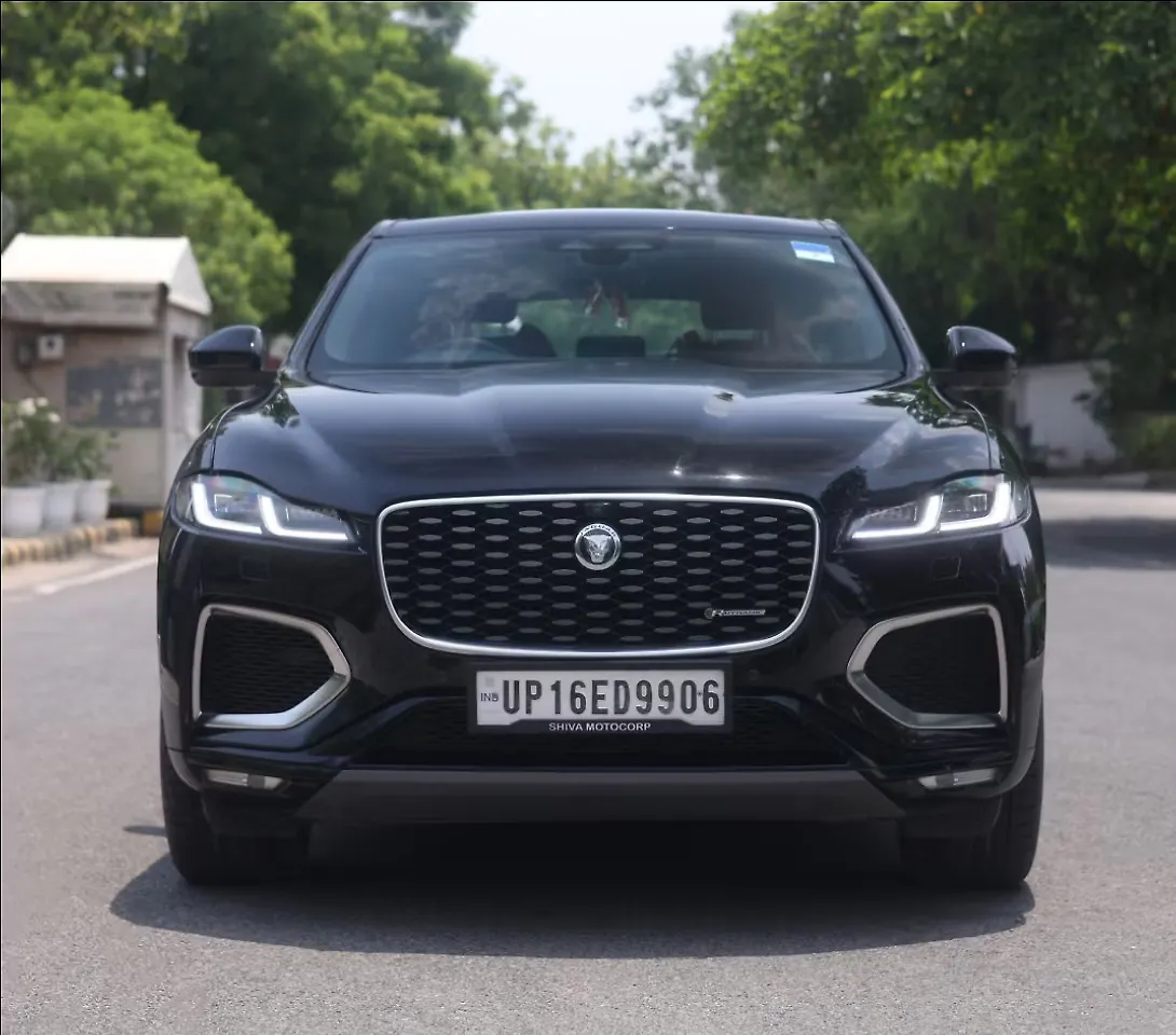 2024 Jaguar F-Pace S R-Dynamic 2.0 Petrol