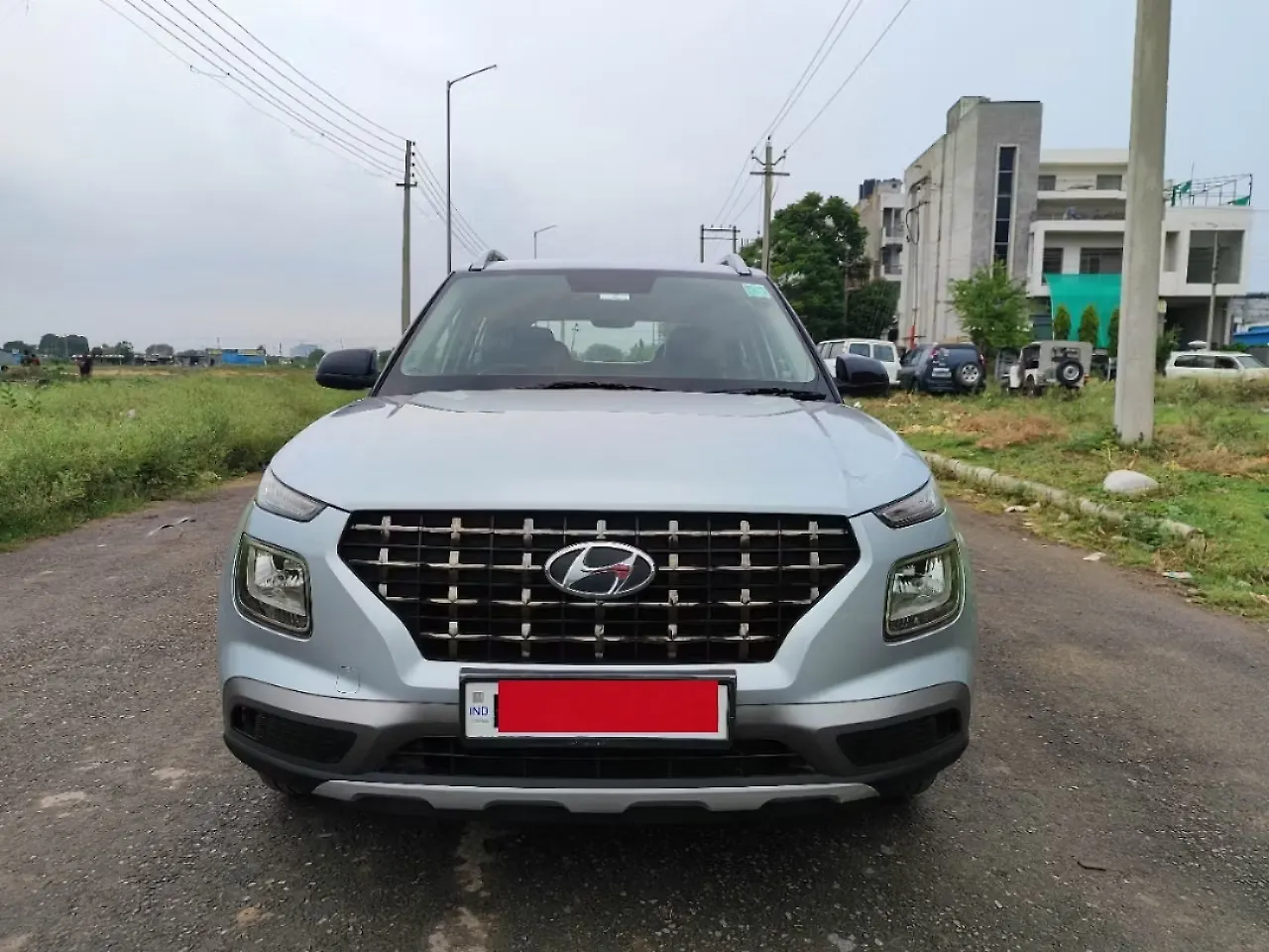 2022 Hyundai Venue S 1.2 Petrol
