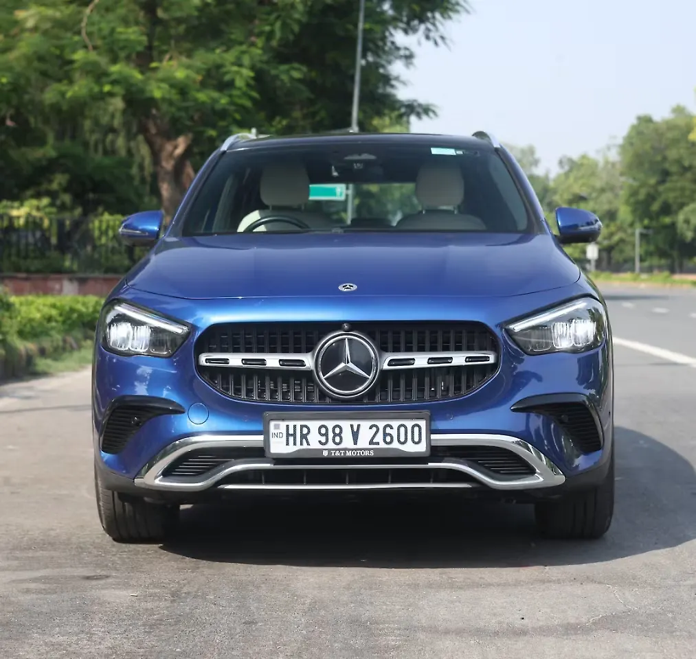 2025 Mercedes-Benz GLA 200 2025 Mercedes-Benz GLA 200