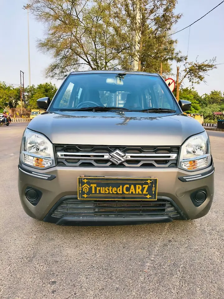 2023 Maruti Suzuki Wagon R VXI 1.0 [2023-2025]