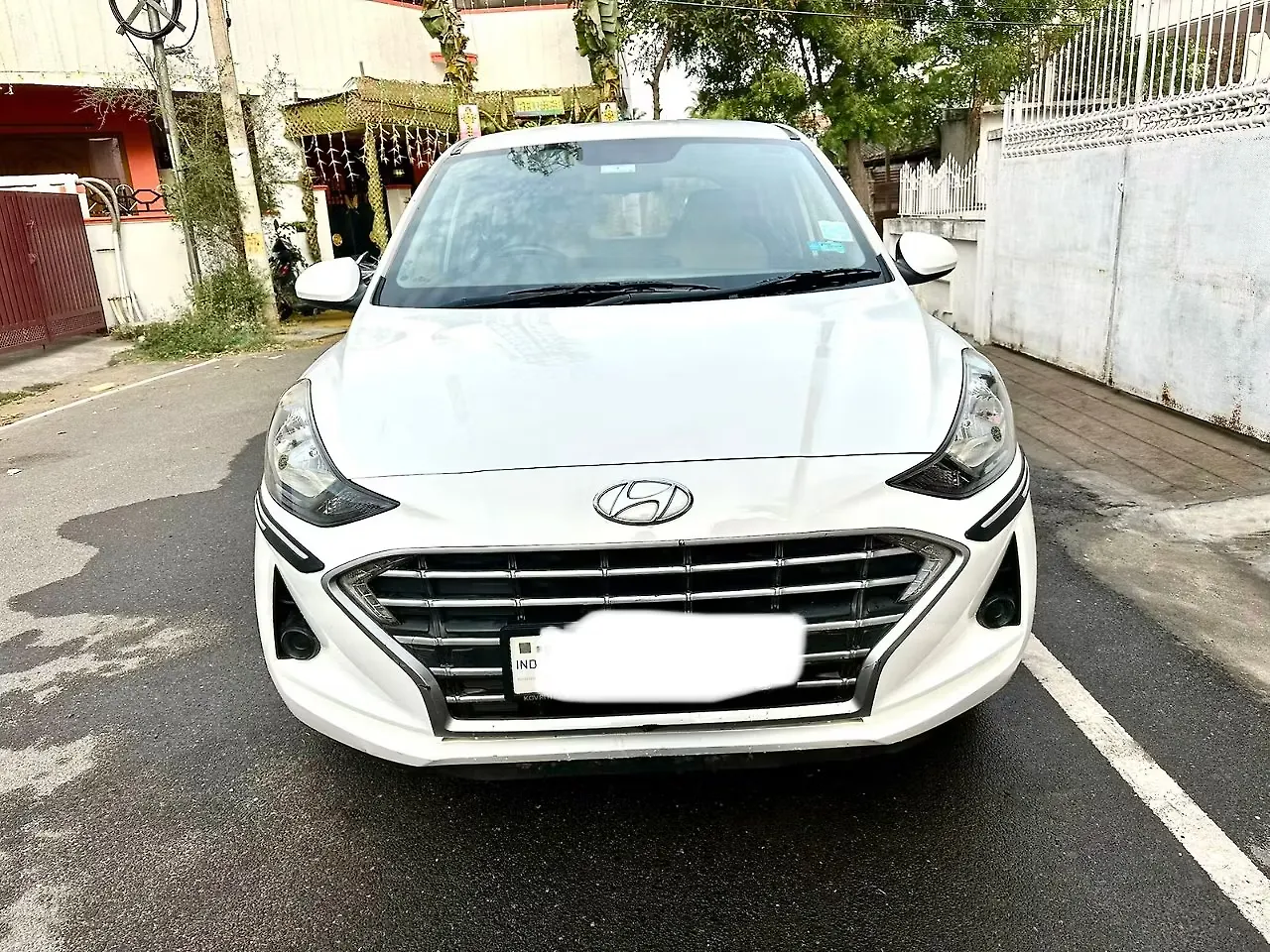 2021 Hyundai Grand i10 Magna 1.2 Kappa VTVT