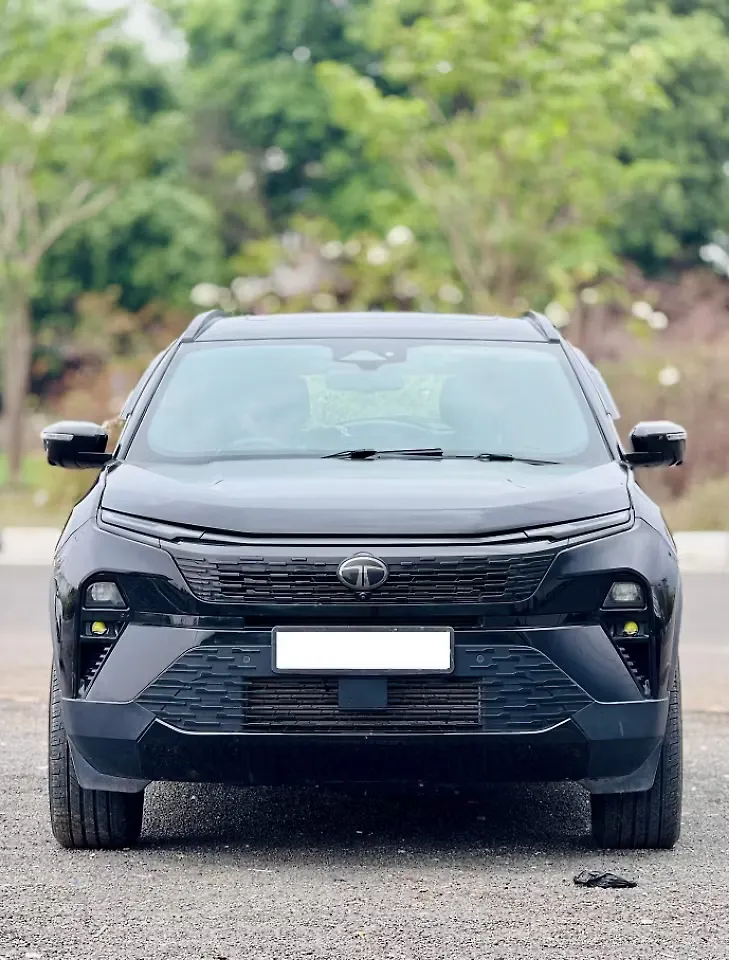 2024 Tata Harrier Fearless Plus Dark Edition AT