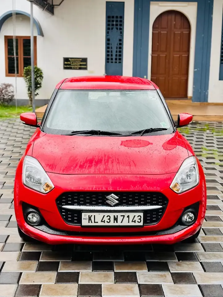 2021 Maruti Suzuki Swift ZXi AMT [2021-2023]