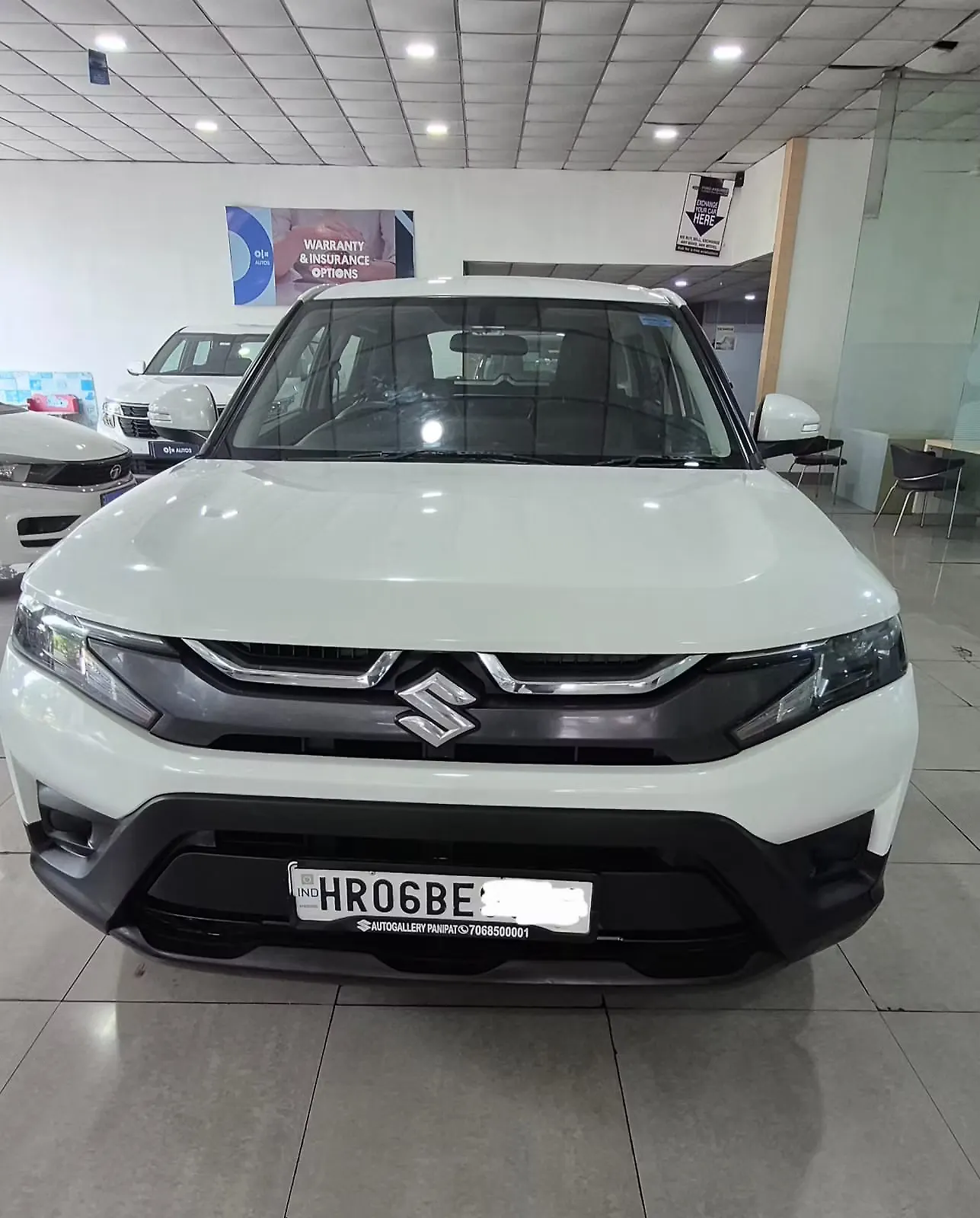 2023 Maruti Suzuki Brezza VXi [2023-2025]