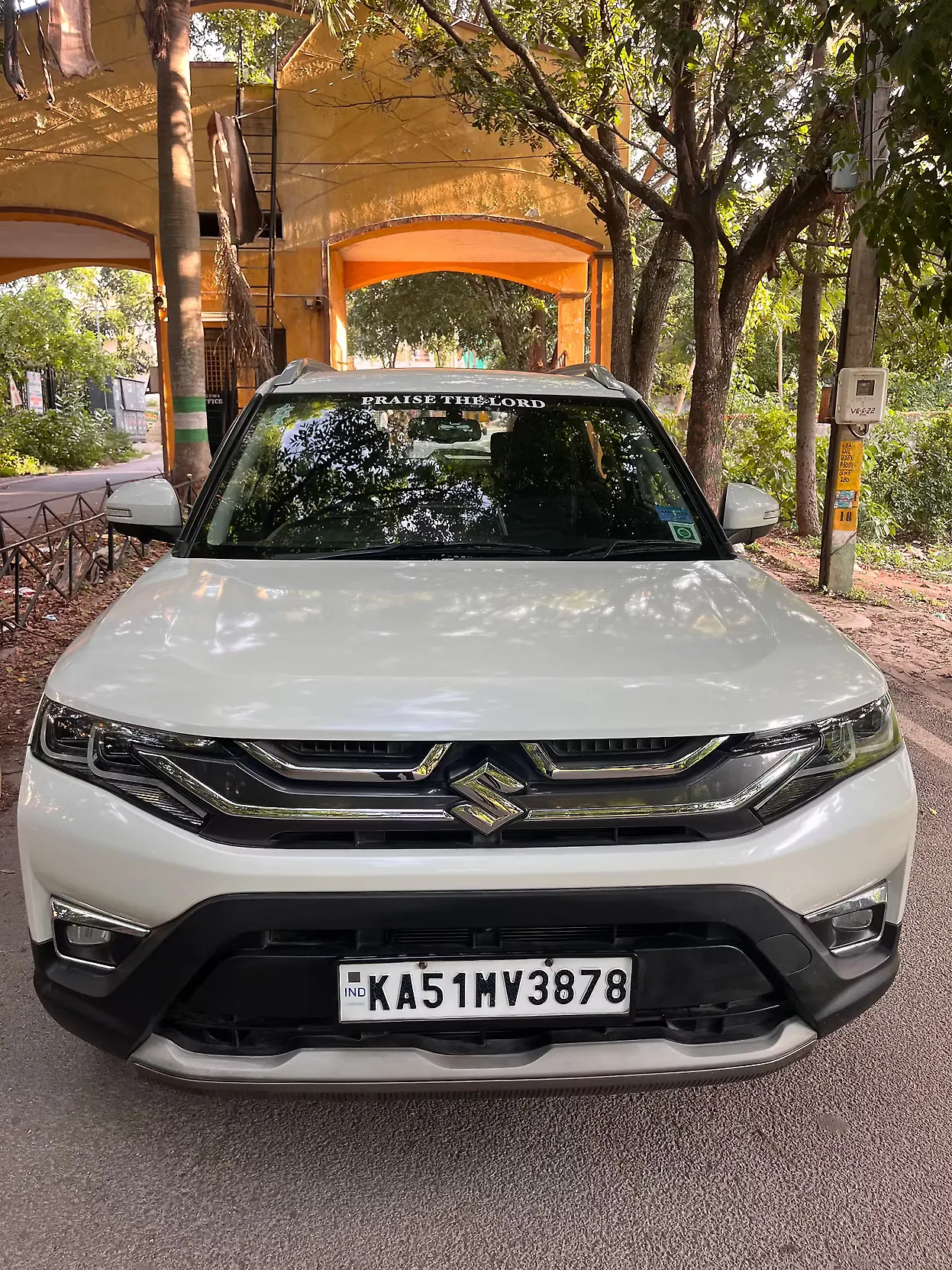 2023 Maruti Suzuki Brezza Zxi Plus Petrol Manual Smart Hybrid