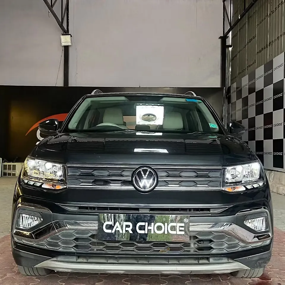 2022 Volkswagen Taigun Highline 1.0 TSI AT 2022 Volkswagen Taigun Highline 1.0 TSI AT