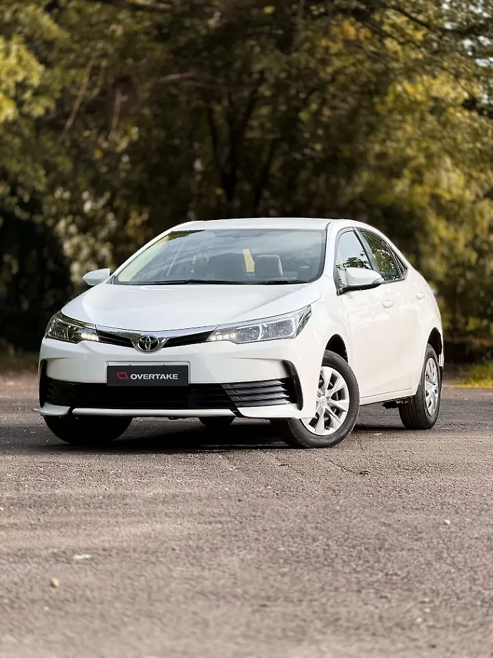 2021 Toyota Corolla Altis Diesel Ltd