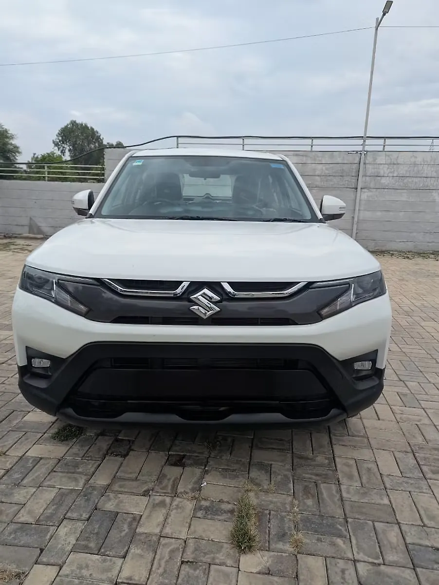 2026 Maruti Suzuki Brezza LXi Petrol Manual 2026 Maruti Suzuki Brezza LXi Petrol Manual