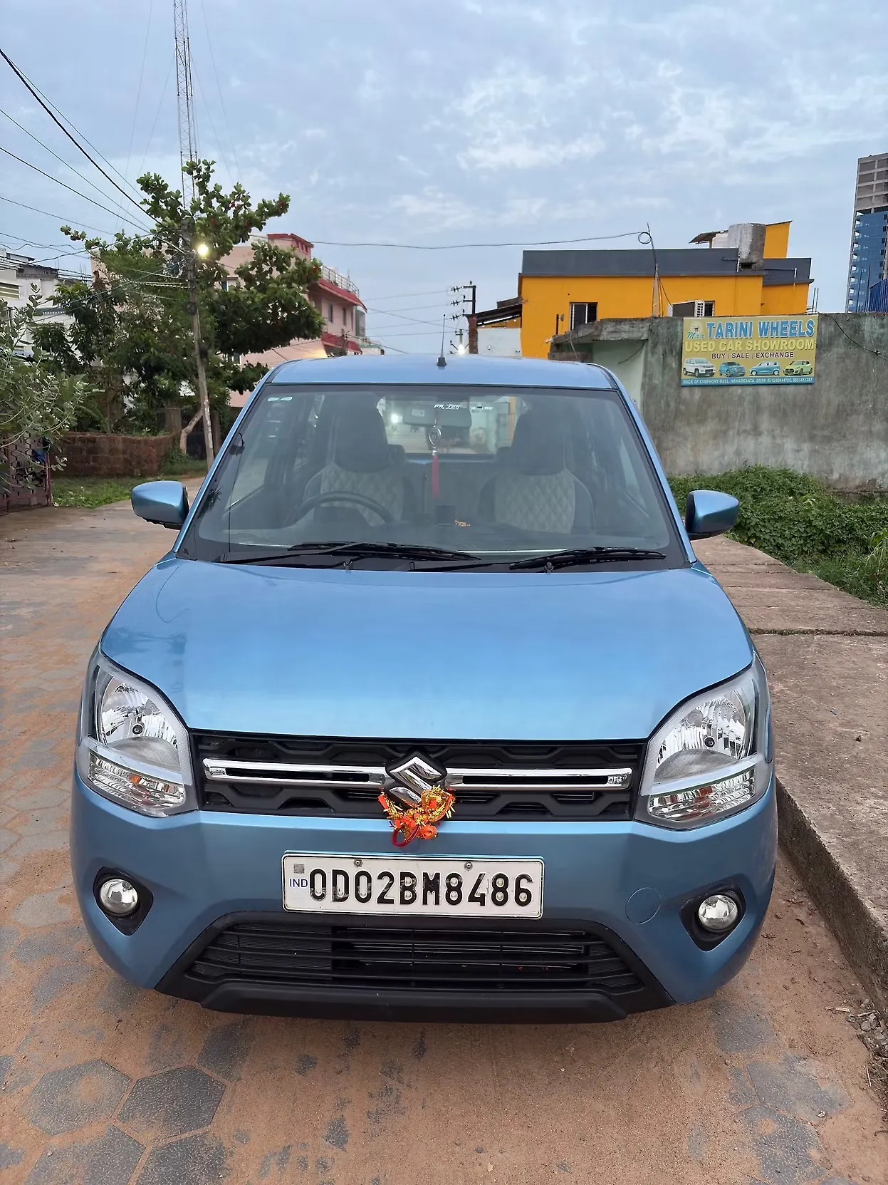 2021 Maruti Suzuki Wagon R VXi (O) 1.2