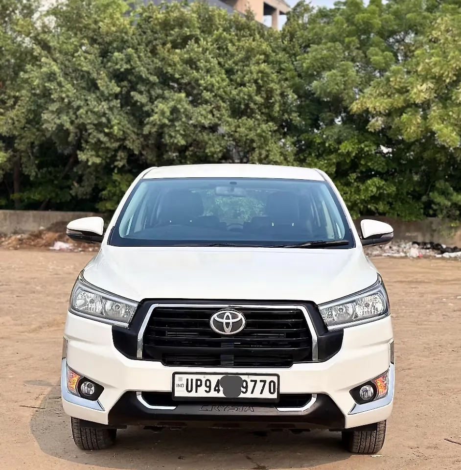 2025 Toyota Innova Crysta GX Diesel Manual 7 STR