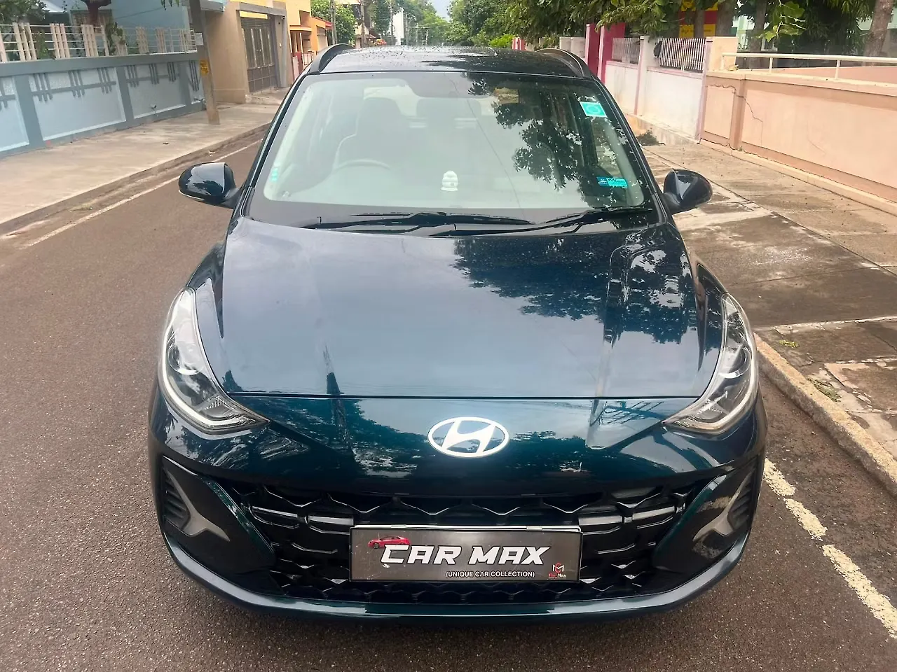 2024 Hyundai Grand i10 Nios Asta Petrol Automatic [2023-2026]