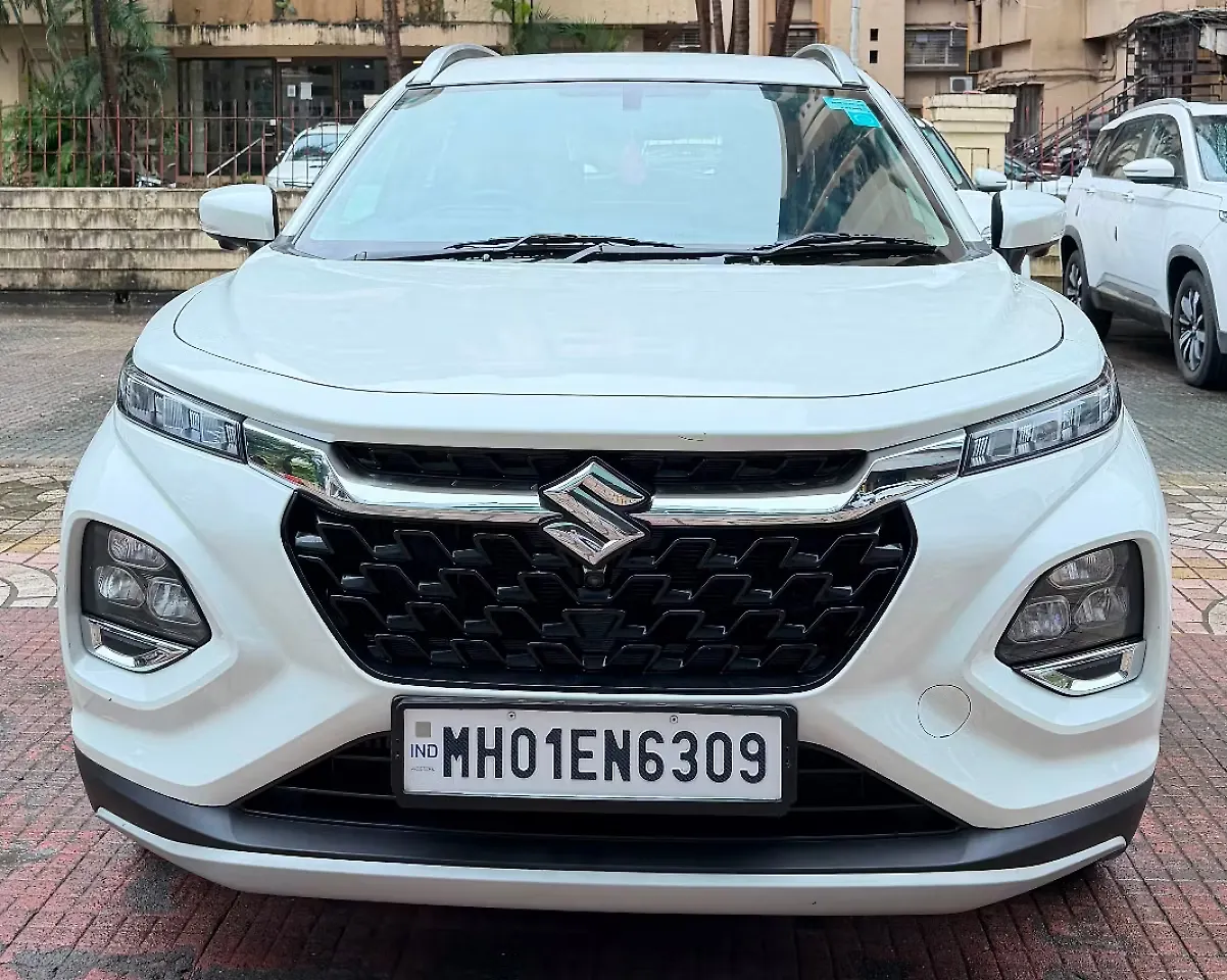 2024 Maruti Suzuki Fronx Alpha Petrol 1.0L Turbo Automatic (TC) Dual Tone 2024 Maruti Suzuki Fronx Alpha Petrol 1.0L Turbo Automatic (TC) Dual Tone