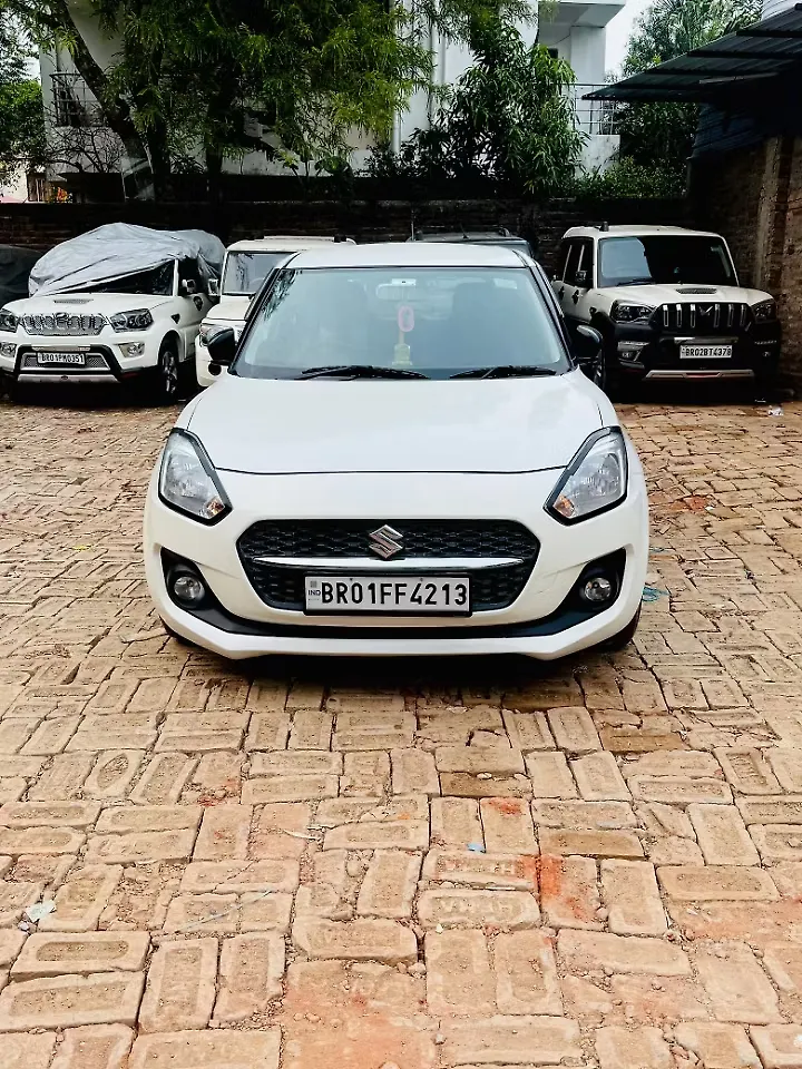 2021 Maruti Suzuki Swift VXi [2021-2023]