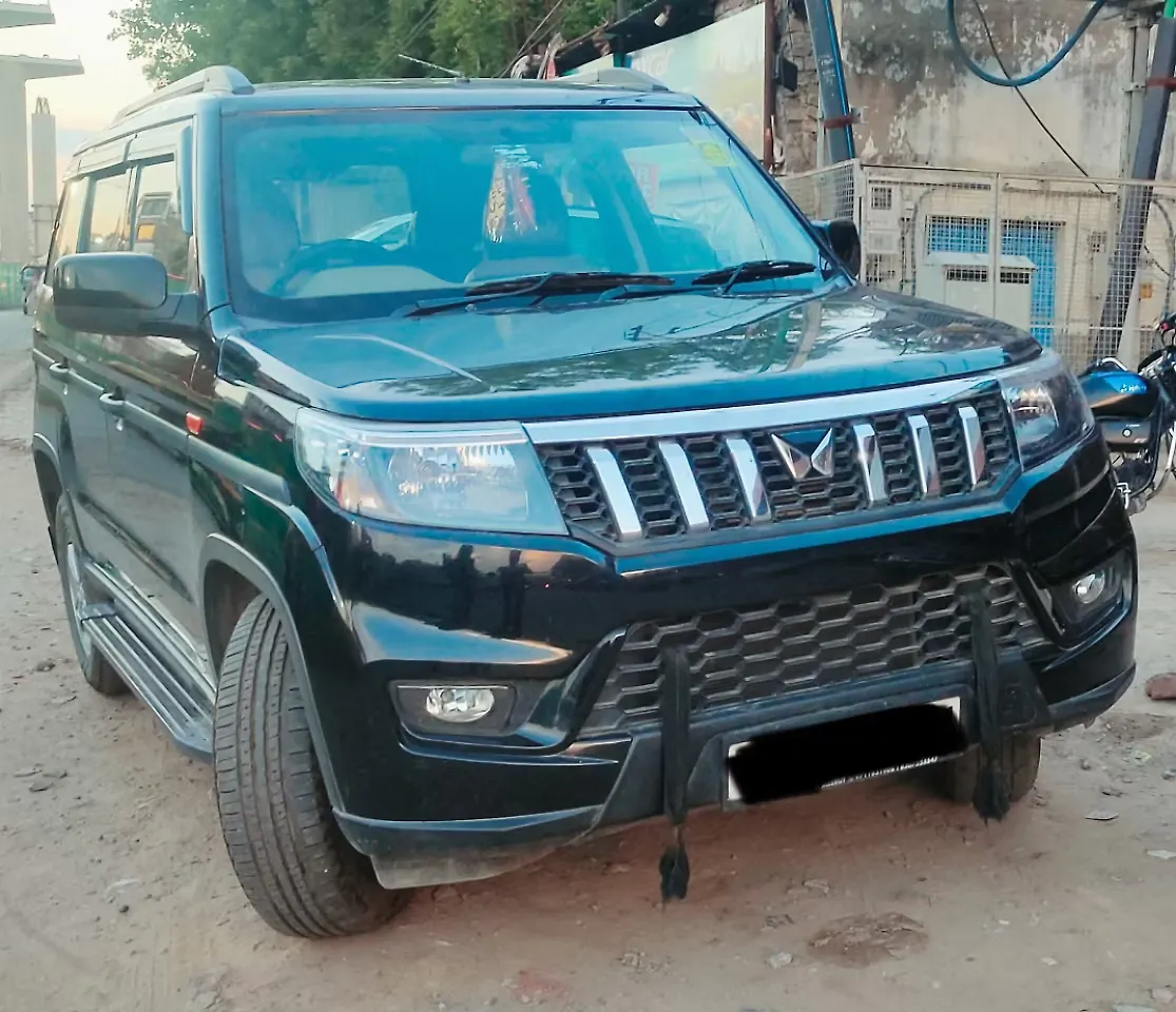2024 Mahindra Bolero Neo N10 R 2024 Mahindra Bolero Neo N10 R