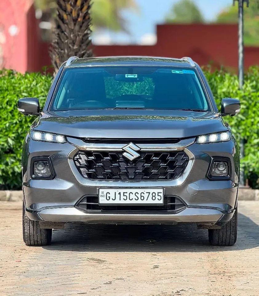 2026 Maruti Suzuki Grand Vitara Alpha Plus 2WD Hybrid (Electric + Petrol) 1.5L Automatic (e-CVT)