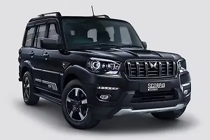 2026 Mahindra Scorpio S Diesel Turbo Manual 7 STR