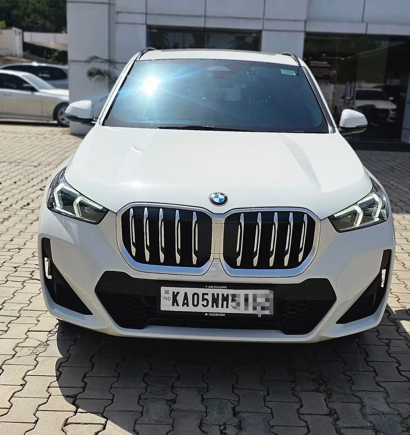 2024 BMW X1 sDrive18d M Sport