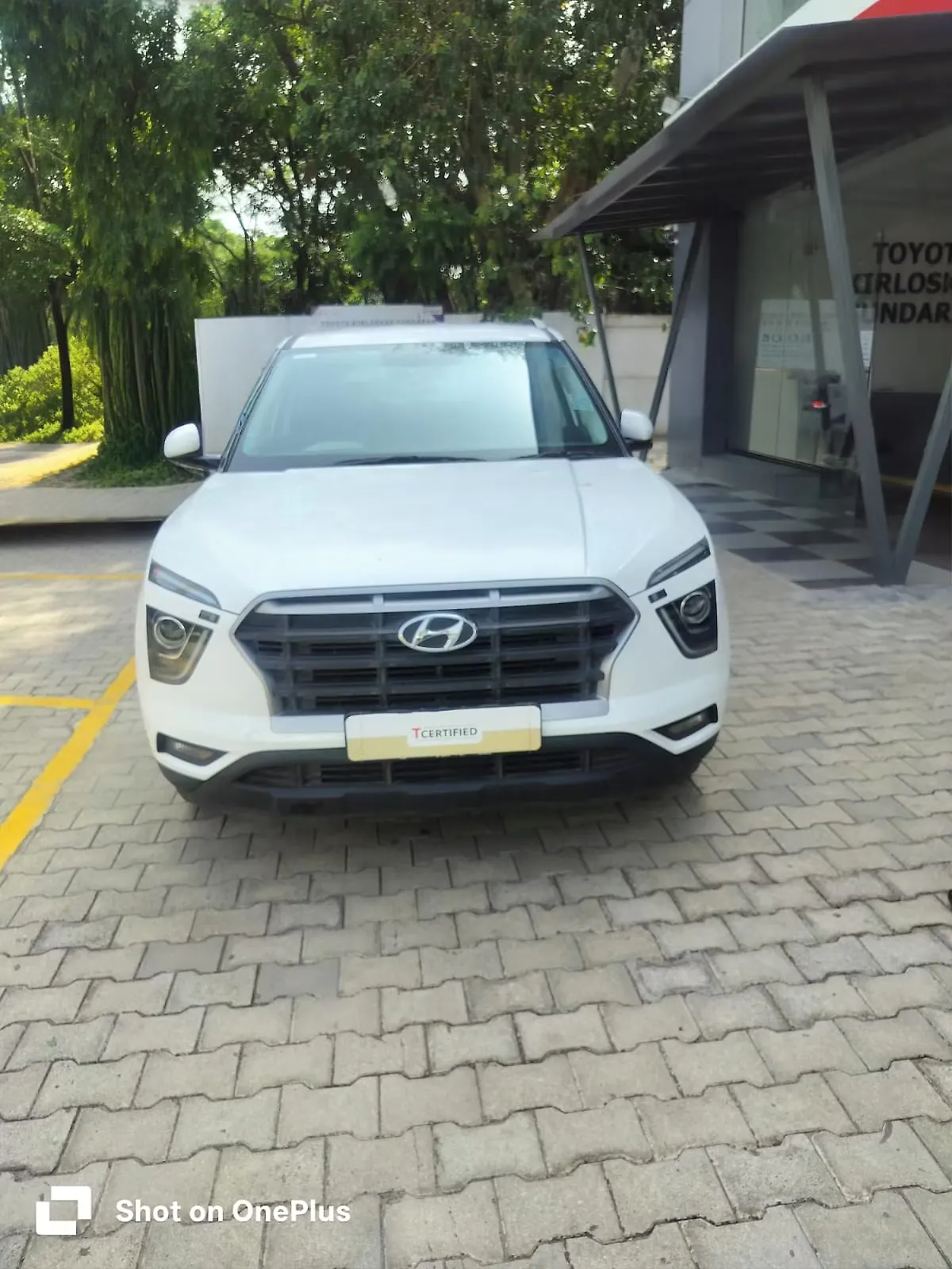 2023 Hyundai Creta E Petrol 1.5L Manual 2023 Hyundai Creta E Petrol 1.5L Manual