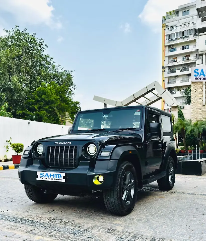 2022 Mahindra Thar LX Hard Top Diesel AT 4WD [2022]