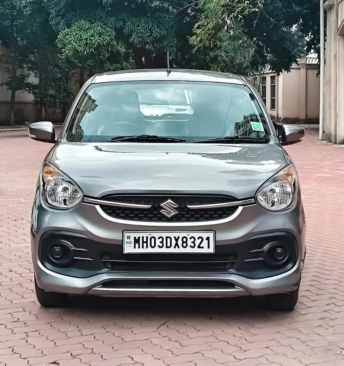2022 Maruti Suzuki Celerio ZXi [2021-2023]