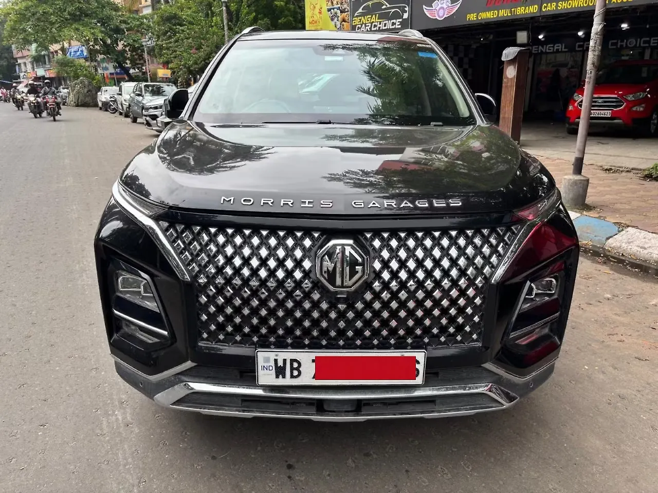 2023 MG Hector Savvy Pro 1.5 Turbo Petrol CVT [2023]