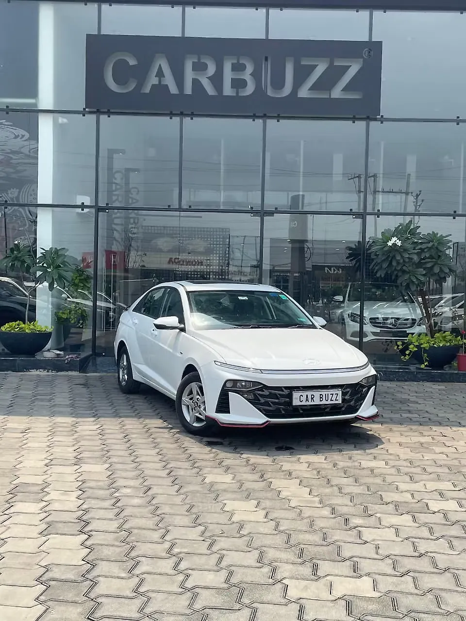 2025 Hyundai Verna S Petrol 1.5L Automatic (CVT)