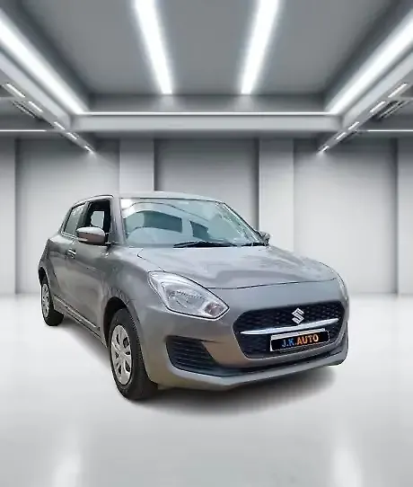 2024 Maruti Suzuki Swift VXi Petrol Manual