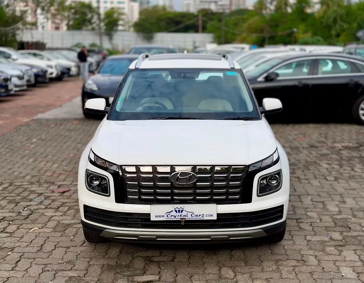 2024 Hyundai Venue SX (O) MT 1.0 Turbo Petrol